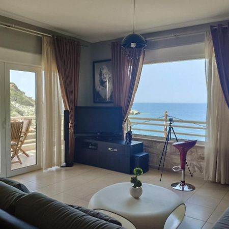 Luxury Seaside House In Mades Heraklion Agia Pelagia 외부 사진