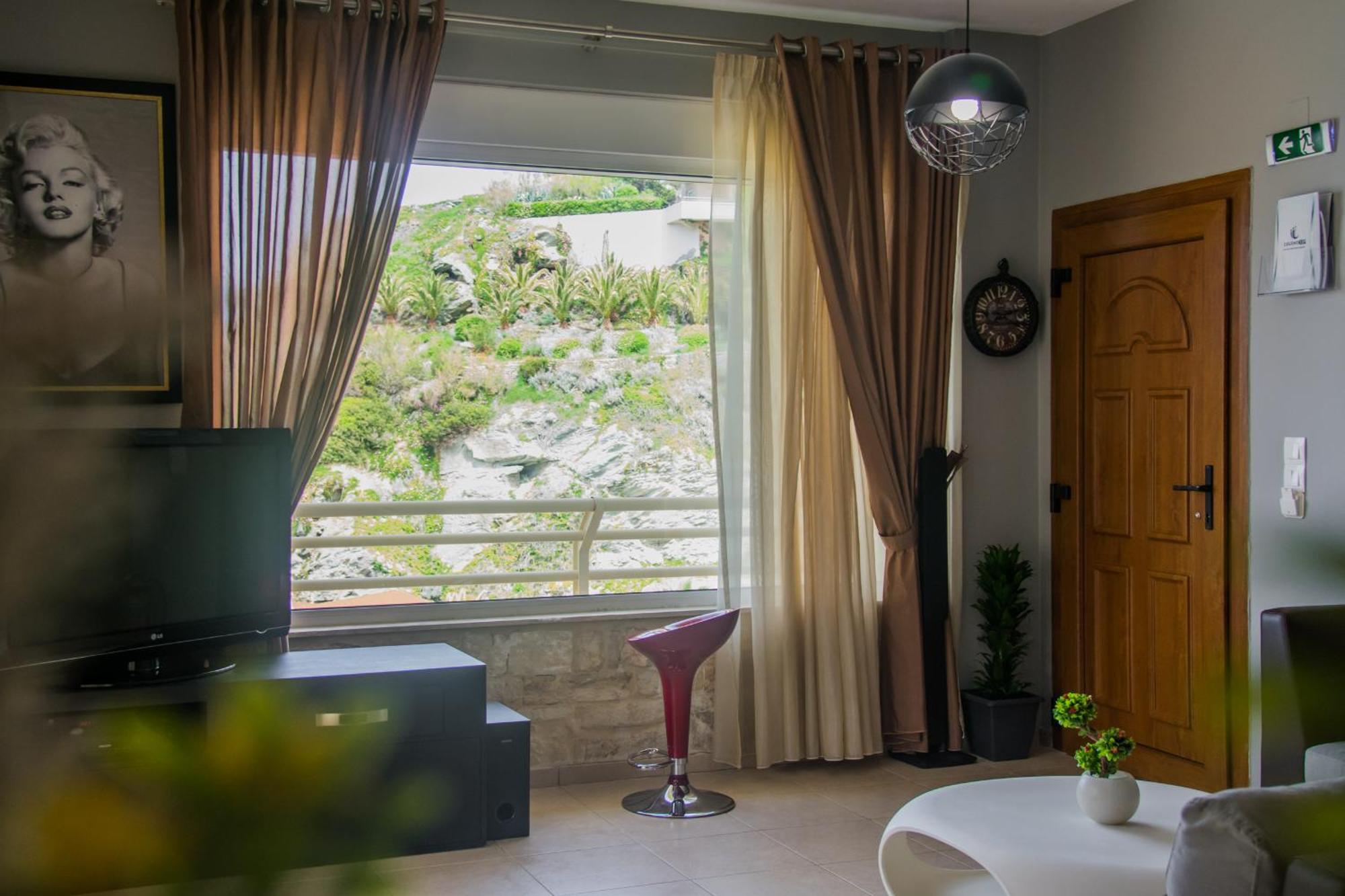 Luxury Seaside House In Mades Heraklion Agia Pelagia 외부 사진