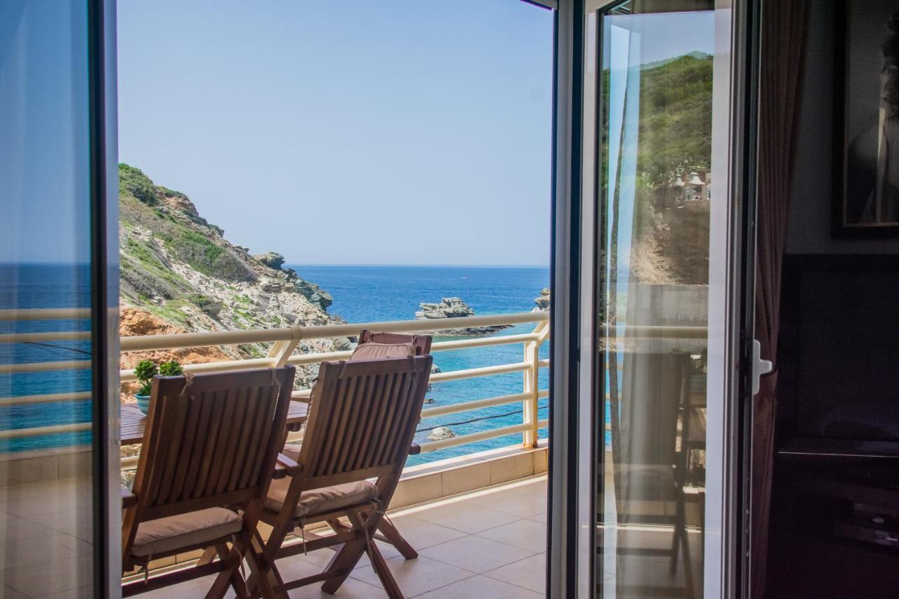 Luxury Seaside House In Mades Heraklion Agia Pelagia 외부 사진